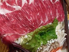 -鲔吞·和牛寿喜烧(闵行区绿瘦酒店)