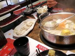 -左庭右院鲜牛肉火锅(新梅广场店)