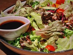 蔬菜沙拉-FABIO’S费比欧披萨餐厅