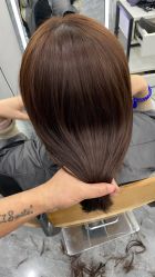 -藤野造型烫染·漂发