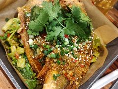 -红料理|串串有瘾·烧烤(吴中路店)