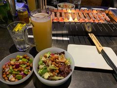 -很久以前羊肉串(簋街店)