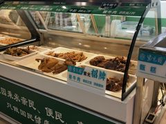 -紫光园清真北京小吃(正阳大街店)