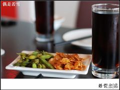 酸梅汤和小菜-茶马古道(大悦城店)
