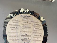 -Fergburger(皇后镇店)