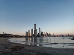 -青岛第三海水浴场