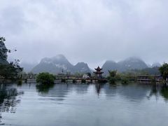 -靖西鹅泉风景区