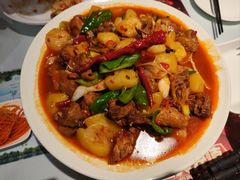 -新疆兵团食府清真(马连道店)
