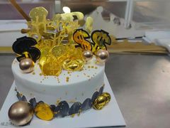 -维尔纳斯·生日蛋糕·动物奶油冰淇淋蛋糕(雨花店)