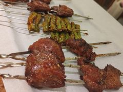 -平娃三宝烧烤·面食(南小街店)