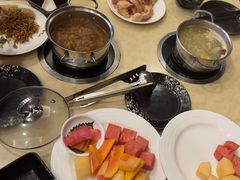 -三亚海韵度假酒店·渔人码头海鲜火锅BBQ自助餐厅·落日吧