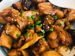 照烧鸡肉饭-有喜屋·深夜食堂(北京西路店)