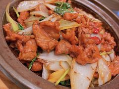 -四季餐厅·新津菜(环湖中路店)