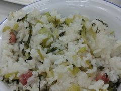 咸肉菜饭-做了不起的80后