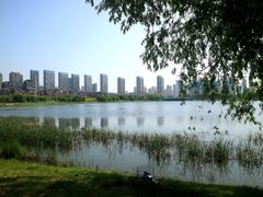 -人杰湖公园(地铁站)