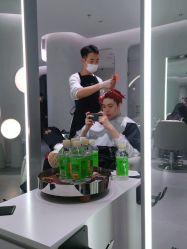 -3AM·S HAIR SALON烫发染发接发