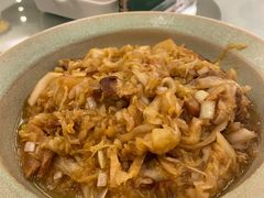 巴盟烩酸菜-内蒙古驻京办餐厅