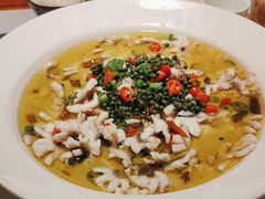 -三猫黑鱼花(南大店)