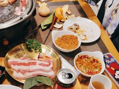 -韩盛源泥炉烤肉店(高深路店)