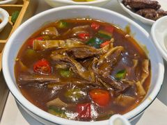 -新仙清汤牛腩(铜锣湾店)