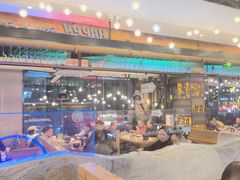 -河坝烧烤串城(金达莱店)