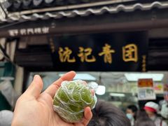 -沈记青团