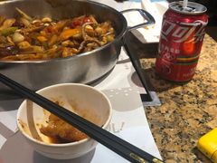 -黄记煌三汁焖锅(渝北金港国际店)