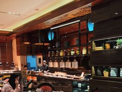 -长沙北辰洲际酒店-兰调全日餐厅