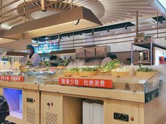 -深海聚汇·牛榴宴·自助料理(江宁万达店)