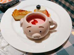 -杭州钱江新城万怡酒店-西餐厅