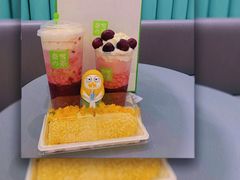 霸气火炬车厘子-奈雪的茶(天河城店)