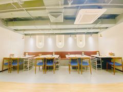 大堂-炙城·韩式烤肉(南京东路店)