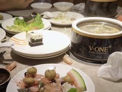 -V-ONE西雅图海鲜自助餐厅(仓山万达广场店)
