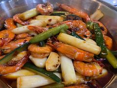 -五七油焖大虾(合川总店)