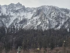 -海螺沟风景区