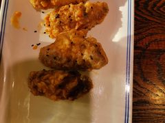 蛋黄鸡翅-米家小馆(新华店)
