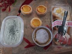 -壹心榴莲千层蛋糕甜品店
