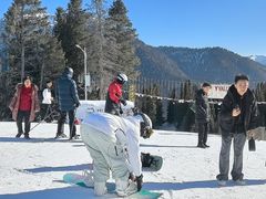 -丝绸之路山地度假区滑雪场
