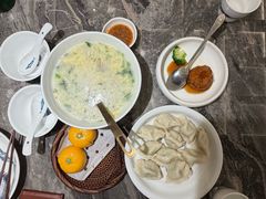 -前海沿·海鲜水饺青岛菜(乐客城店)