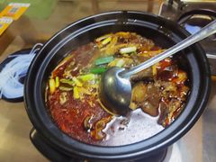 -肖记公安牛肉鱼杂馆·省级非物质文化遗产(三角路直营店)