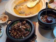 -庆江南江南菜(琴湖溪里花园城店)