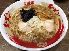 -豚王拉面(铜锣湾店 )
