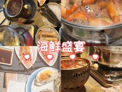 -亚马逊蒸汽活海鲜自助(LCM置汇旭辉广场店)
