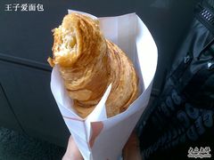 羊角就是用来咬的-西点坊(浦东香格里拉店)