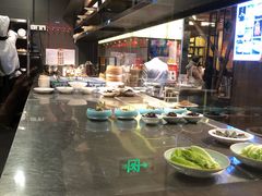 自助取餐区-小厨娘淮扬菜(清江苏宁广场店)