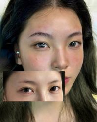-韩美绣·骨相纹眉·洗眉美瞳线