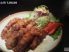金针菇牛肉卷-松子料理(亮马桥店)