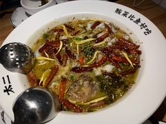-新太二·鲜料川菜(花都融创茂店)