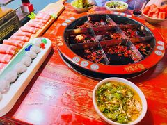 -矮板凳老火锅(宽窄巷子店)