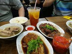 -松發肉骨茶(牛车水店)